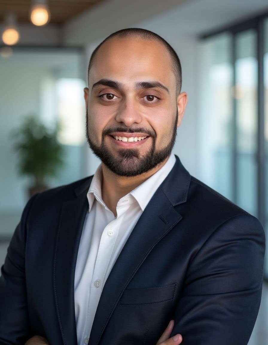 Artak Abrahamyan - Licensed Real Estate Salesperson